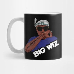 Wizkid t-shirt Mug